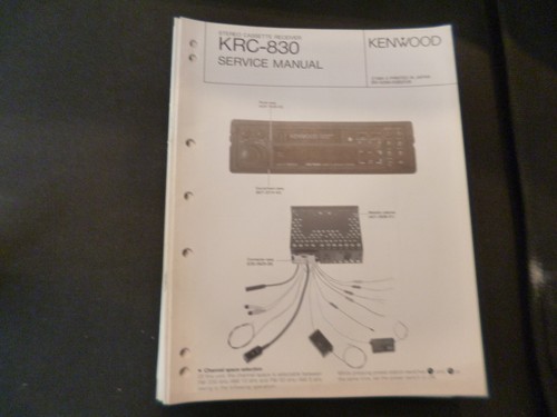 Manuale servizio originale - manuale,