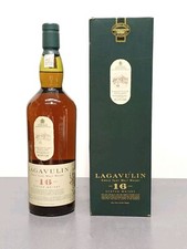 Whisk Lagavulin 1990s 16 Years