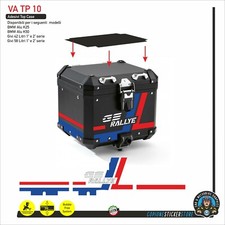 Adhesive Luggage Top Case