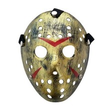 maschera hockey venerdi 13 jason carnevale hallowen