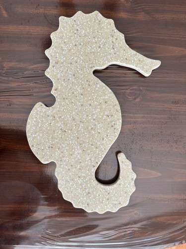 Tagliere salumi sea horse - tagliere,