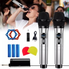 Pro UHF Wireless Microphone