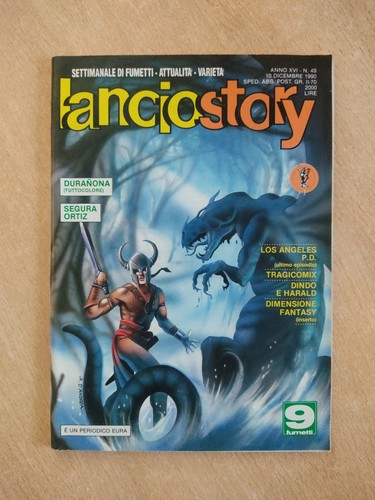 Lanciostory eura 1990 con - 1990,