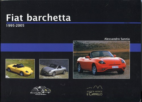Fiat barchetta 1995 2005 - barchetta,