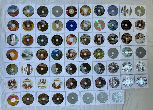 Mixed lot dvd video - mixed,