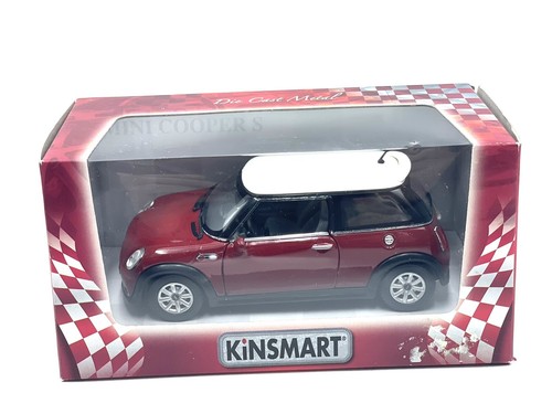 Kinsmart mini cooper scala - kinsmart, s