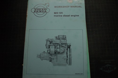 Volvo penta motore - volvo, 6a