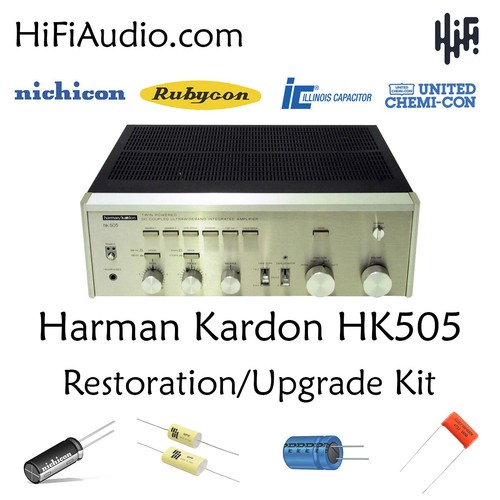 Kit restauro condensatore