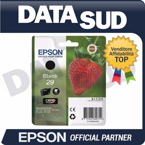 Cartuccia originale epson - cartuccia, 29