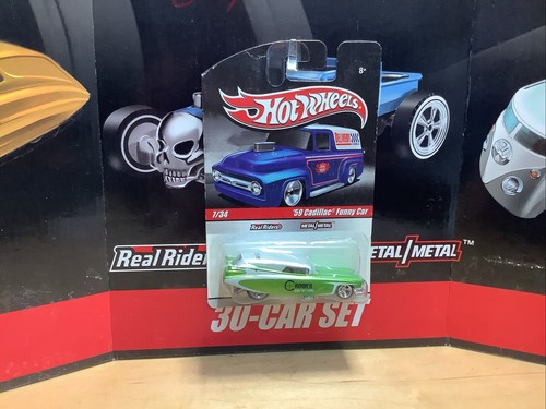 Hot wheels consegna - wheels, slick