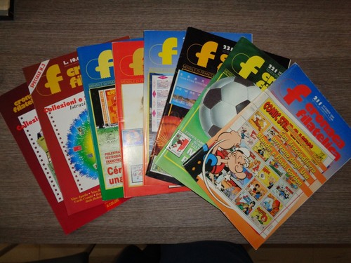 Cronaca filatelica - cronaca,