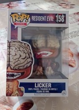 Funko POP! Games 158 Resident