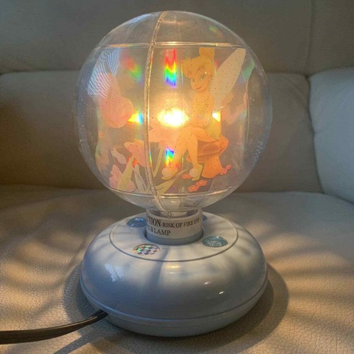 Lampada disney tinkerbell - lampada,