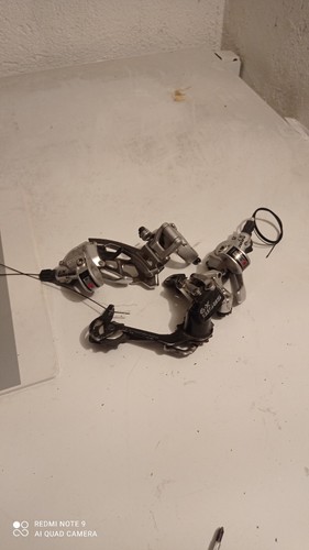 Gruppo sram 3x9 - gruppo,