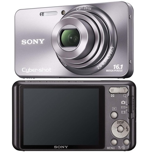 Sony cyber shot dsc - cyber-shot, dsc-w570