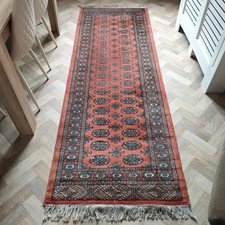 Tappeto runner vintage
