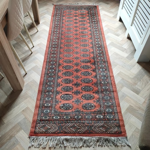 Tappeto runner vintage
