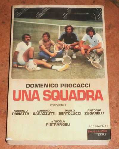 Una squadra domenico procacci - domenico,