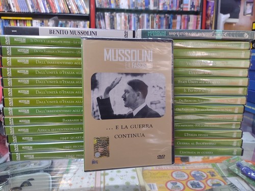 Mussolini fascismo euro - mussolini,