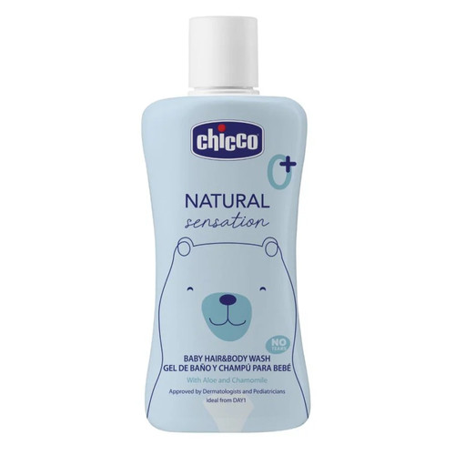 Bagnoshampoo 200ml - ch,