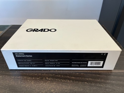Grado labs gs1000e cuffie - grado,
