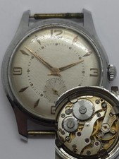 Orologio Vintage Con Movimento