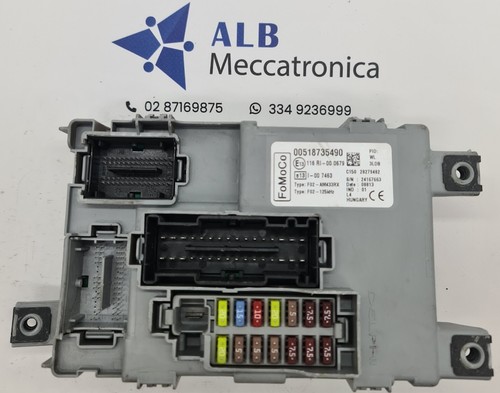 Body computer bcm 00518735490 - computer,