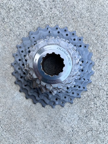 Cassetta shimano dura - cassetta,