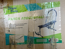 SHAPE BODY - PANCA ADDOMINALE