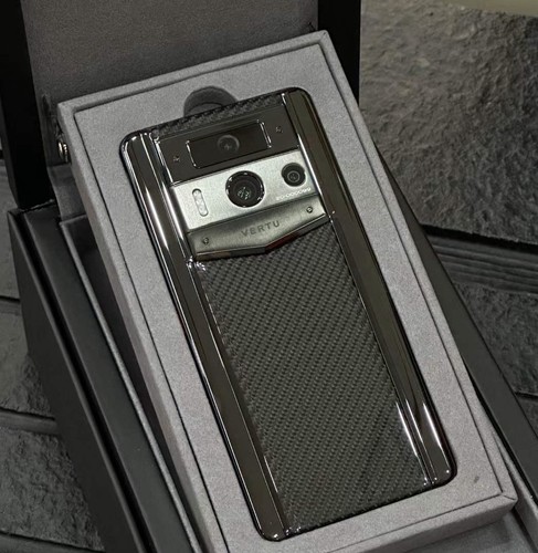 Vertu meta carbon - meta, fiber