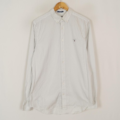 Camicia uomo gant taglia - camicia,