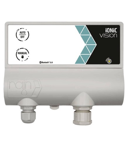 Rain programmatore ionic - rain,