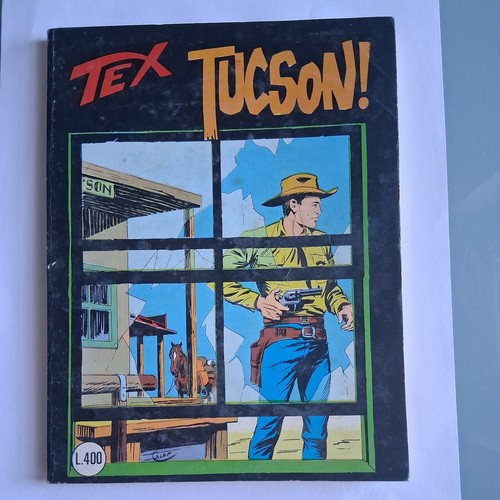 Tex gigante 211 - gigante, originale