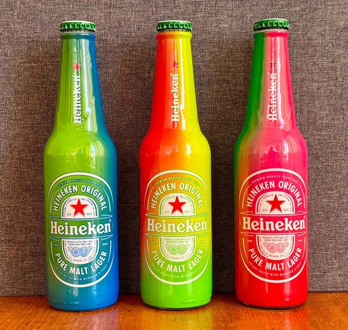 Heineken color limited - heineken,