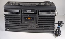 CROWN CSC-630FW, Registratore