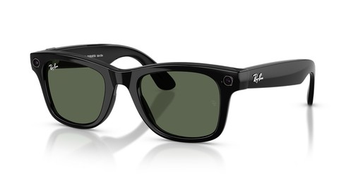Ray ban meta wayfarer - meta, 2)