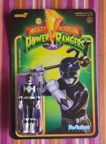 Black ranger mighty - black,