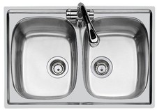 Foster 1279060 lavello inox 2