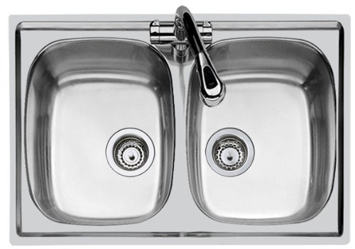 Foster 1279060 lavello inox - , 2