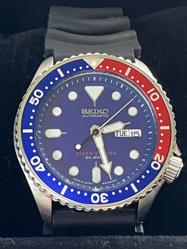 Orologio uomo automatico - , seiko