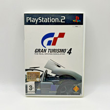 Gran Turismo 4 PS2 Sony