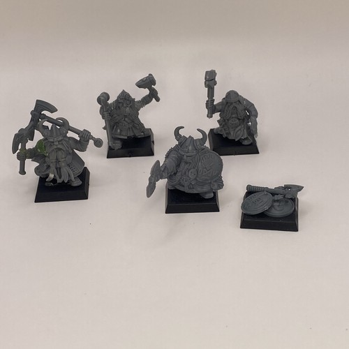 Dwarf thane champions - dwarf,