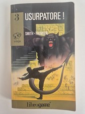 Libro game serie Ninja - Mark