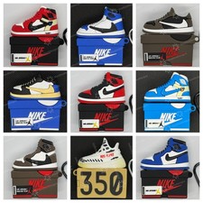 AirPods Customized AJ 1 Retro
