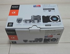 Sony NEX-5 Mirrorless Camera