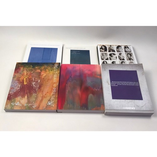 Christie art auction - art,