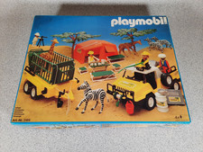 Playmobil, 3189, Safari grande