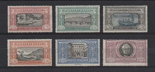 Regno 1923 manzoni - 1923,