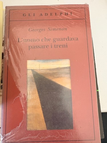 Simenon uomo che guardava - che,