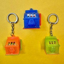 Portachiavi ciondolo mini slot